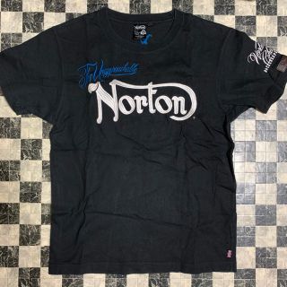 ノートン(Norton)の本日限界値下げ☆norton 半袖Tシャツ　ノートン(Tシャツ/カットソー(半袖/袖なし))