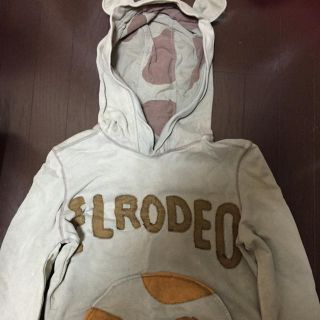 エルロデオ(EL RODEO)のELRODEOパーカー(パーカー)