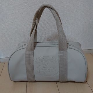 ラコステ(LACOSTE)のクロニン様専用  LACOSTE  バッグ (ボストンバッグ)