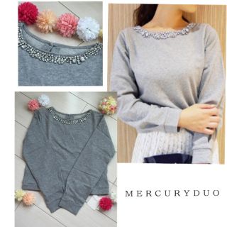 マーキュリーデュオ(MERCURYDUO)の♡mii♡さま専用(カットソー(長袖/七分))