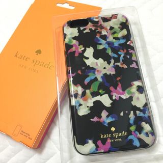 ケイトスペードニューヨーク(kate spade new york)の新品iPhoneケース/6sPlus対応(モバイルケース/カバー)