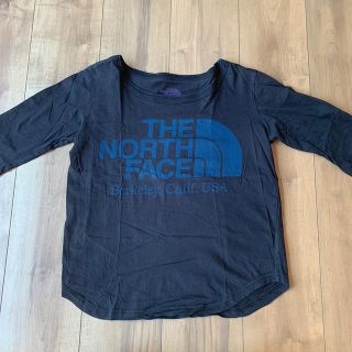 ザノースフェイス(THE NORTH FACE)のノースフェース　カットソー(カットソー(長袖/七分))