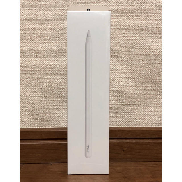 ☆ Apple Pencil 第2世代 MU8F2J/A 新品未開封 ☆タブレット