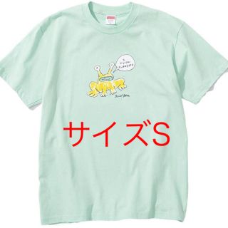 シュプリーム(Supreme)のsupreme frog tee サイズ S light teal(Tシャツ/カットソー(半袖/袖なし))