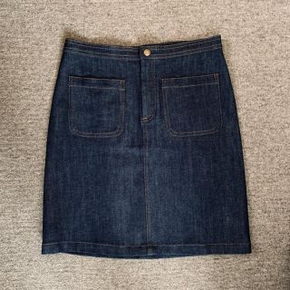 アーペーセー(A.P.C)の専用(ひざ丈スカート)