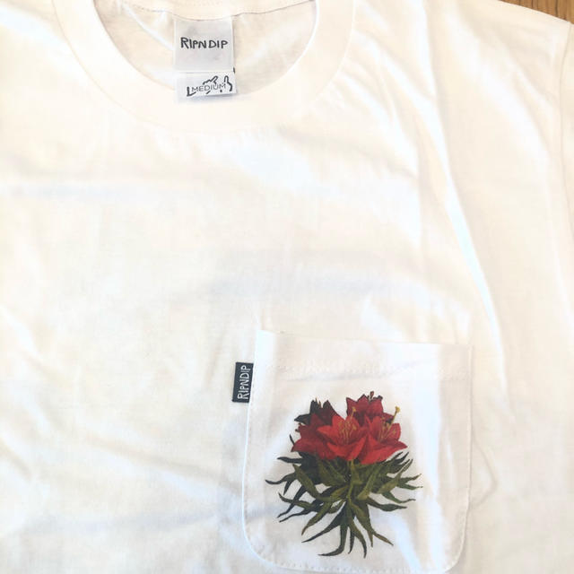 Ripndip 2018ss Bouquet Tee メンズのトップス(Tシャツ/カットソー(半袖/袖なし))の商品写真