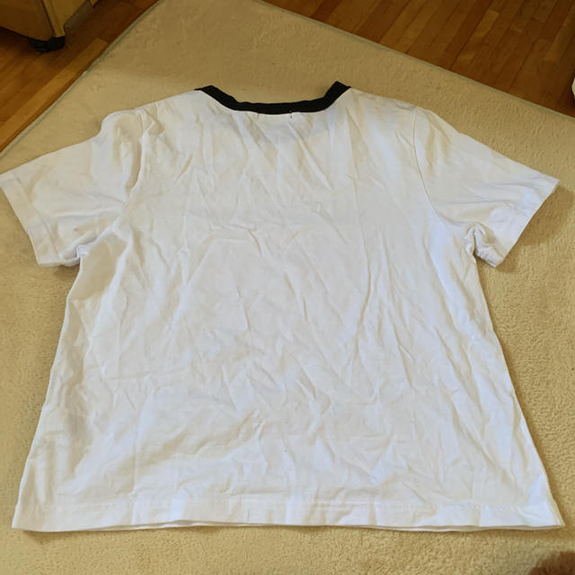 MURUA(ムルーア)のムルーアTシャツ レディースのトップス(Tシャツ(半袖/袖なし))の商品写真