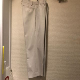 アーバンリサーチ　ストレッチパンツ(クロップドパンツ)