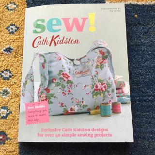 キャスキッドソン(Cath Kidston)のCATH KIDSTON SEW(洋書)