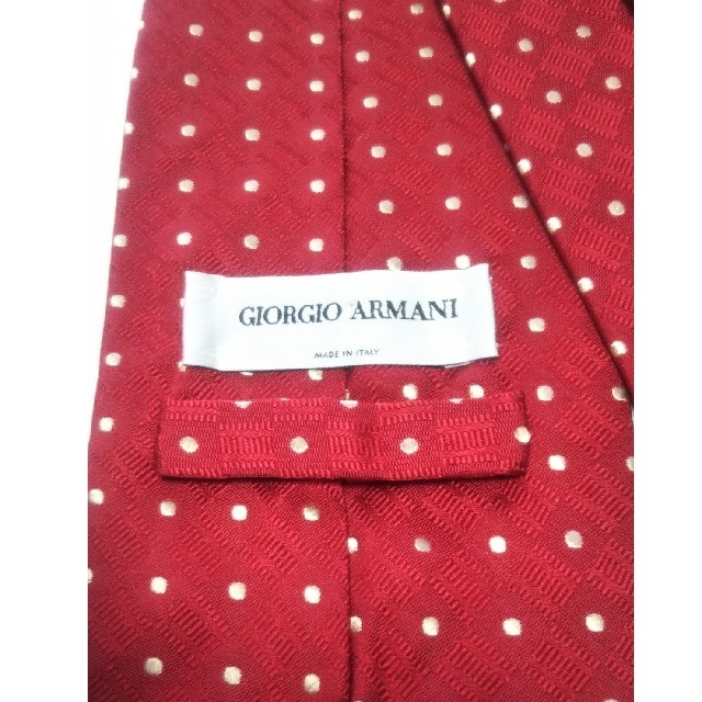 Giorgio Armani(ジョルジオアルマーニ)の518922様専用 ジョルジオ・アルマーニ ネクタイ メンズのファッション小物(ネクタイ)の商品写真