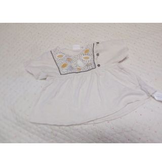 ザラキッズ(ZARA KIDS)の2-3y 98cm zarababy トップス(シャツ/カットソー)