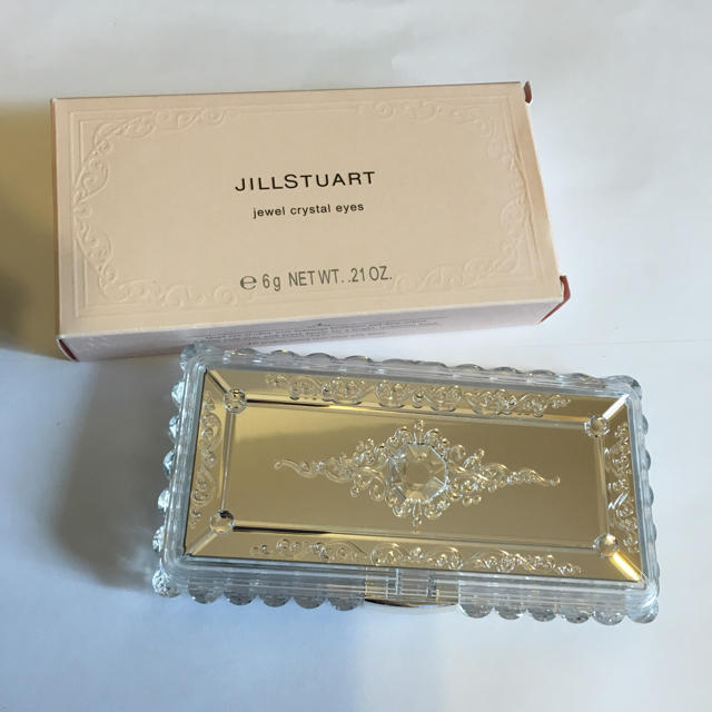 JILLSTUART(ジルスチュアート)のJILL STUART アイシャドウ コスメ/美容のベースメイク/化粧品(アイシャドウ)の商品写真