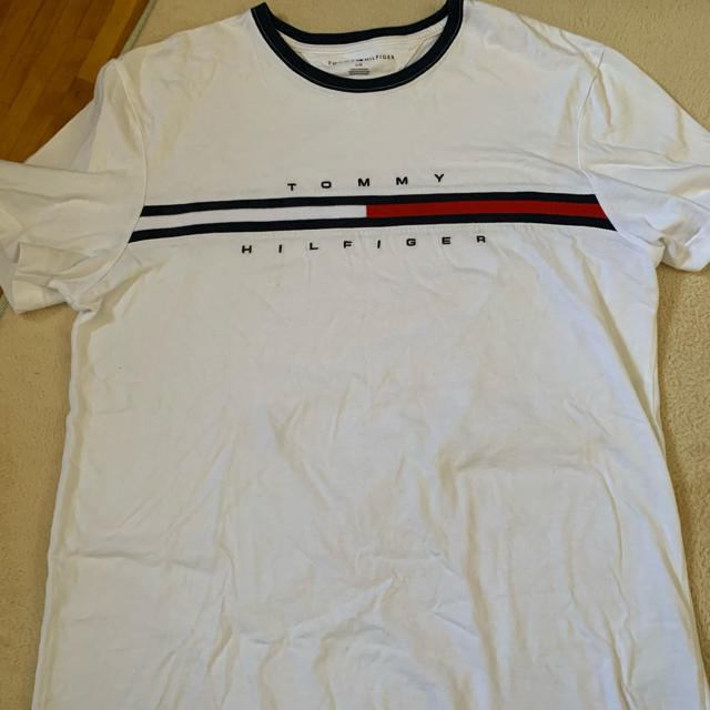 TOMMY HILFIGER(トミーヒルフィガー)のTOMMY HILFIGER Tシャツ メンズのトップス(Tシャツ/カットソー(半袖/袖なし))の商品写真