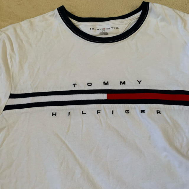 TOMMY HILFIGER(トミーヒルフィガー)のTOMMY HILFIGER Tシャツ メンズのトップス(Tシャツ/カットソー(半袖/袖なし))の商品写真