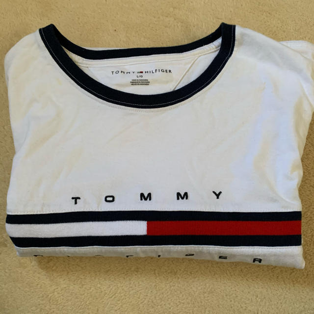 TOMMY HILFIGER(トミーヒルフィガー)のTOMMY HILFIGER Tシャツ メンズのトップス(Tシャツ/カットソー(半袖/袖なし))の商品写真