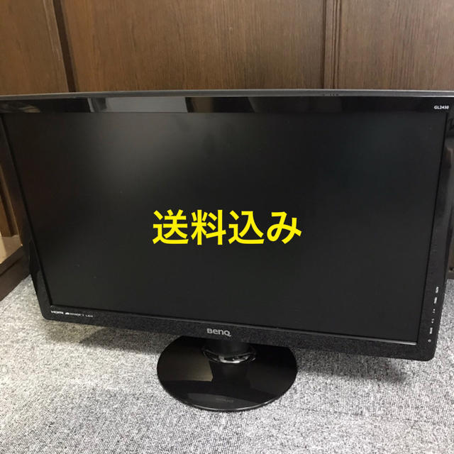 BenQ 24インチワイドモニター　GL2430