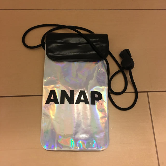 ANAP(アナップ)のANAP.防水クリアケース レディースのレディース その他(その他)の商品写真