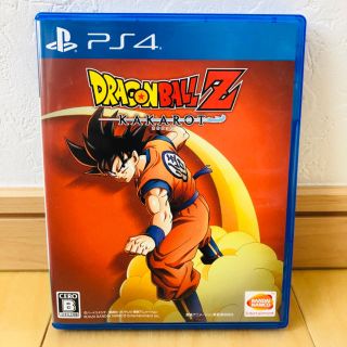 プレイステーション4(PlayStation4)のドラゴンボールZ KAKAROT PS4(家庭用ゲームソフト)