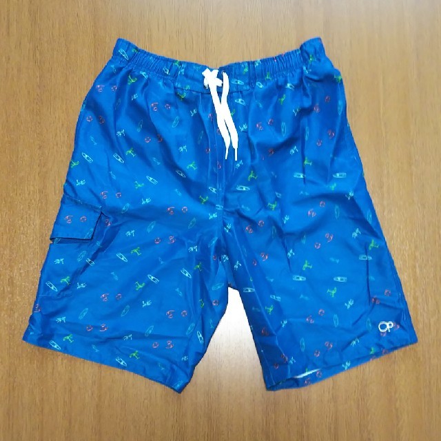 OCEAN PACIFIC(オーシャンパシフィック)のOp メンズ水着　海パン　Lサイズ メンズの水着/浴衣(水着)の商品写真