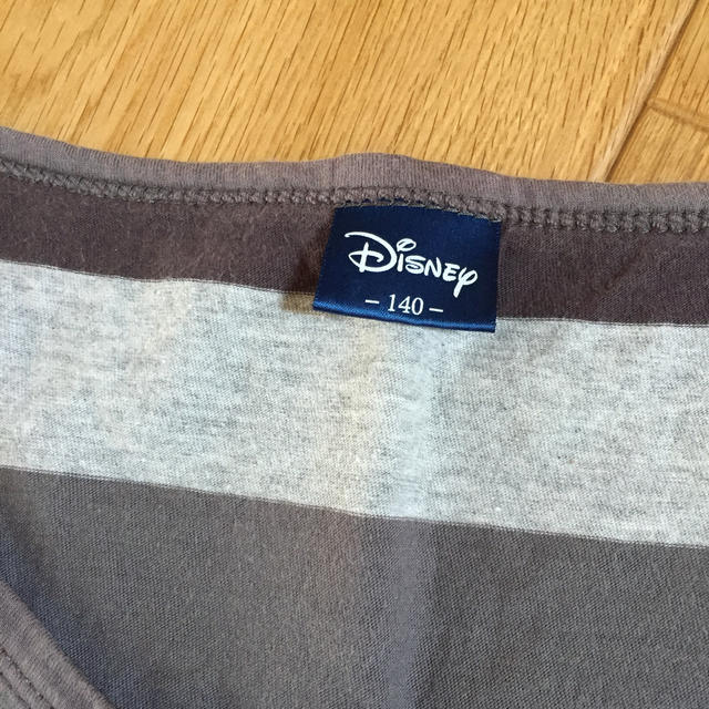 Disney(ディズニー)のディズニー 140㎝ キッズ/ベビー/マタニティのキッズ服女の子用(90cm~)(Tシャツ/カットソー)の商品写真