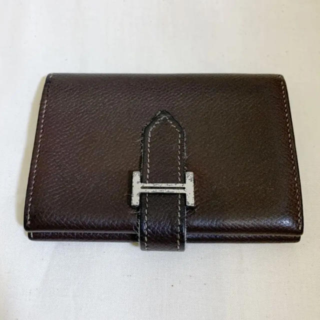 Hermes(エルメス)のHERMES 名刺入れ メンズのファッション小物(名刺入れ/定期入れ)の商品写真