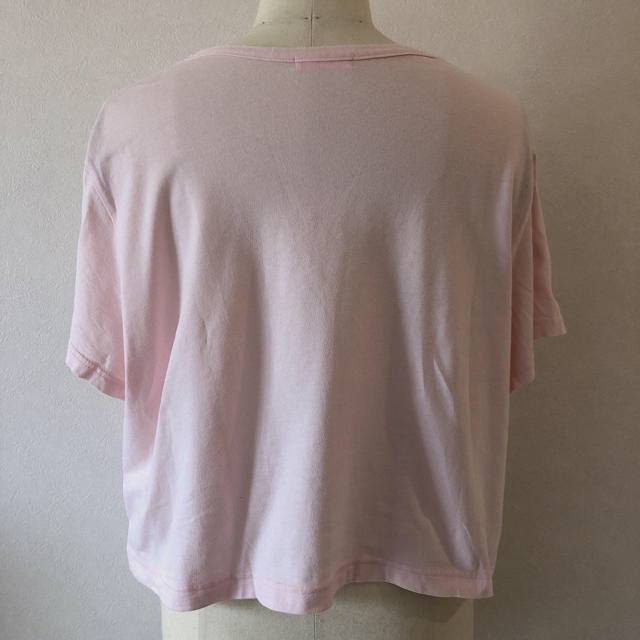 Candy Stripper(キャンディーストリッパー)のCandy StripperプリントTシャツ レディースのトップス(Tシャツ(半袖/袖なし))の商品写真