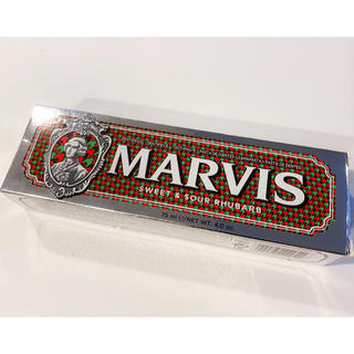 マービス(MARVIS)の【marvis】マービス 限定フレーバー　歯磨き粉　75ml(歯磨き粉)