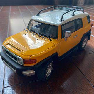 トヨタ(トヨタ)のオートアート1/18 FJクルーザー(模型/プラモデル)