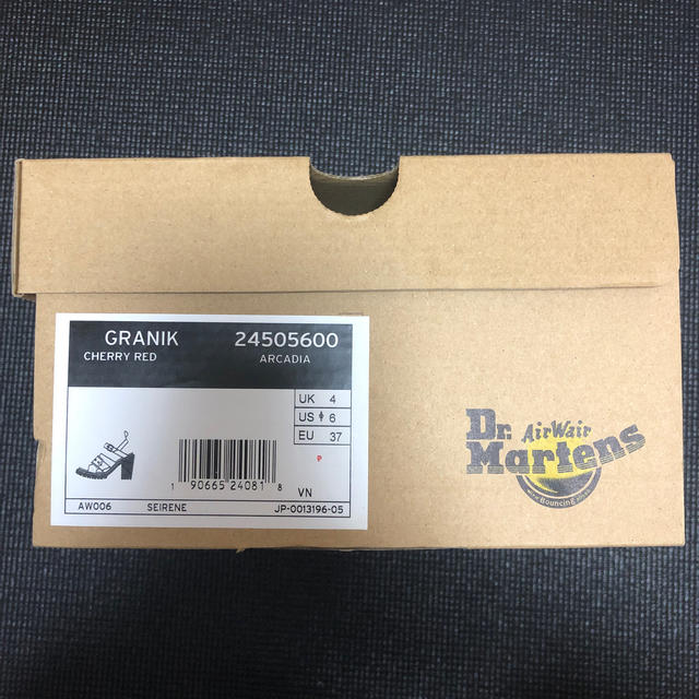 Dr.Martens(ドクターマーチン)のドクターマーチン サンダル 23cm レディースの靴/シューズ(サンダル)の商品写真