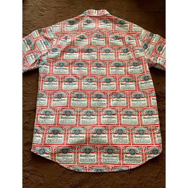 M supreme budweiser s/s shirt-eastgate.mk