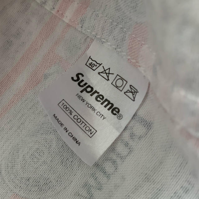 M supreme budweiser s/s shirt 2