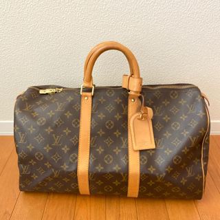 ルイヴィトン(LOUIS VUITTON)のルイヴィトン　ボストンバッグ　モノグラム(ボストンバッグ)