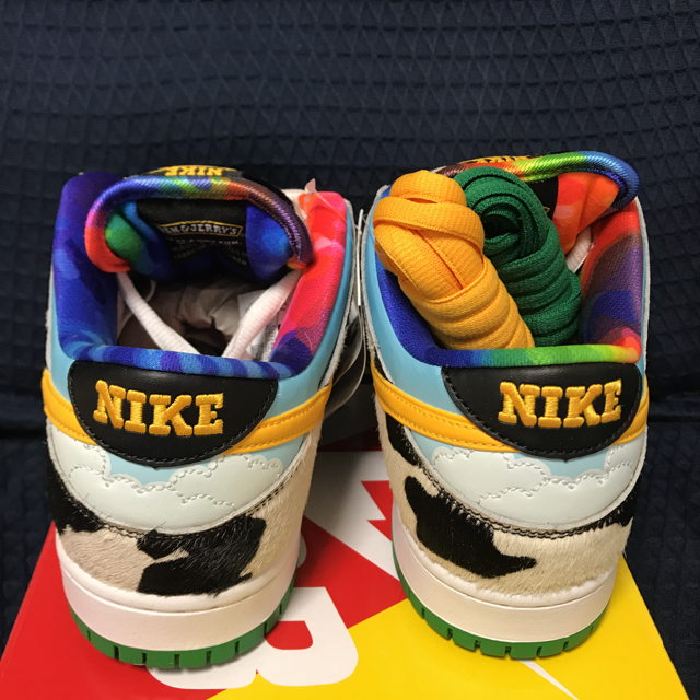 NIKE(ナイキ)のNIKE SB・Ben & Jerry's メンズの靴/シューズ(スニーカー)の商品写真