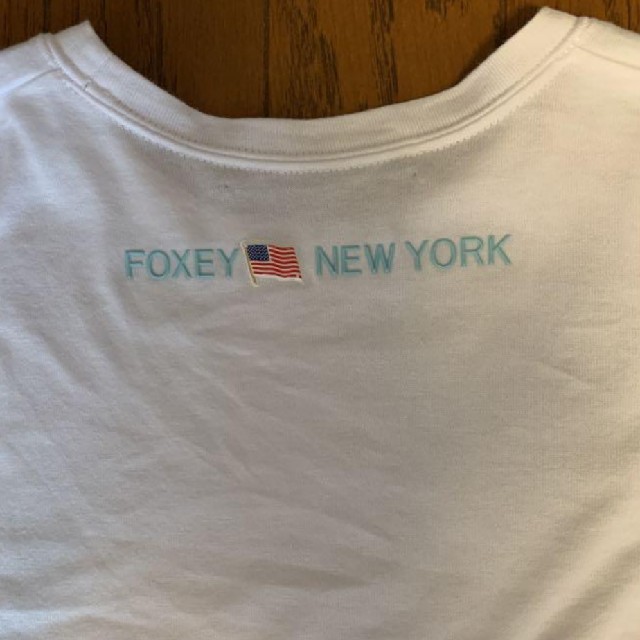 FOXEY NY Tシャツ 2