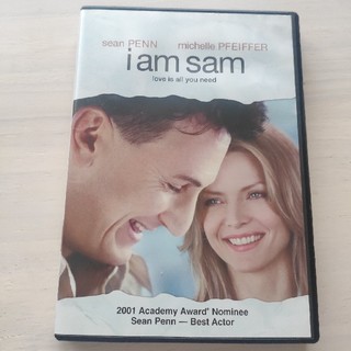 I　am　Sam／アイ・アム・サム DVD(外国映画)
