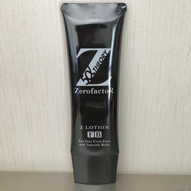 ゼロファクター  Zローション ジェル状美容液　100ml