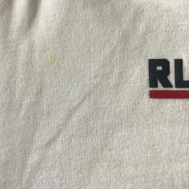 POLO RALPH LAUREN(ポロラルフローレン)のラルフローレン　長袖　Tシャツ レディースのトップス(Tシャツ(長袖/七分))の商品写真