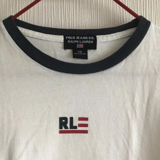 ポロラルフローレン(POLO RALPH LAUREN)のラルフローレン　長袖　Tシャツ(Tシャツ(長袖/七分))