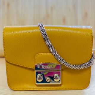 フルラ(Furla)のFURLA メトロポリス_ミニクロスボディ チェーンショルダーバッグ(ショルダーバッグ)