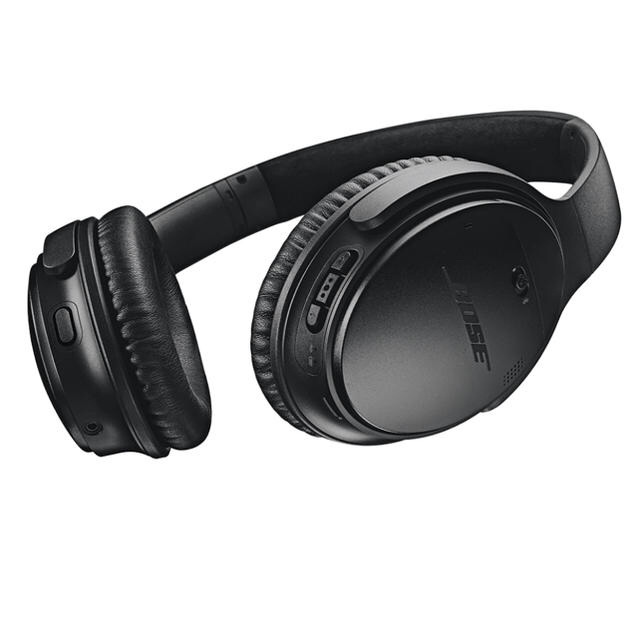 ヘッドフォン/イヤフォンQuietComfort 35 wireless headphones II
