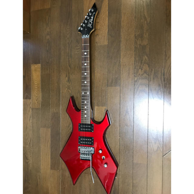 B.C. Rich  WARLOCK ジャンク