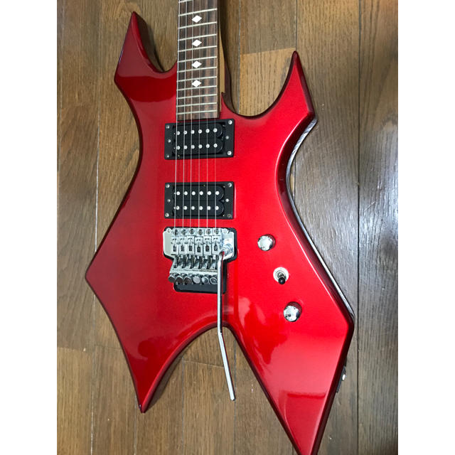 B.C. Rich  WARLOCK ジャンク