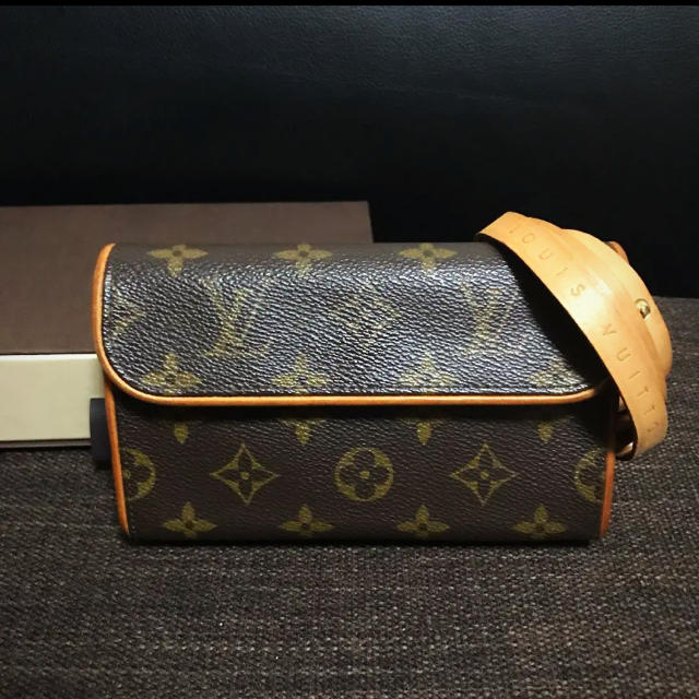 値下げ中　LOUIS VUITTON フロランティーヌ　ポシェット