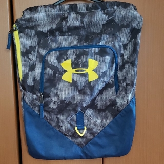 アンダーアーマー(UNDER ARMOUR)のUNDER ARMOUR　ナップサック(リュックサック)