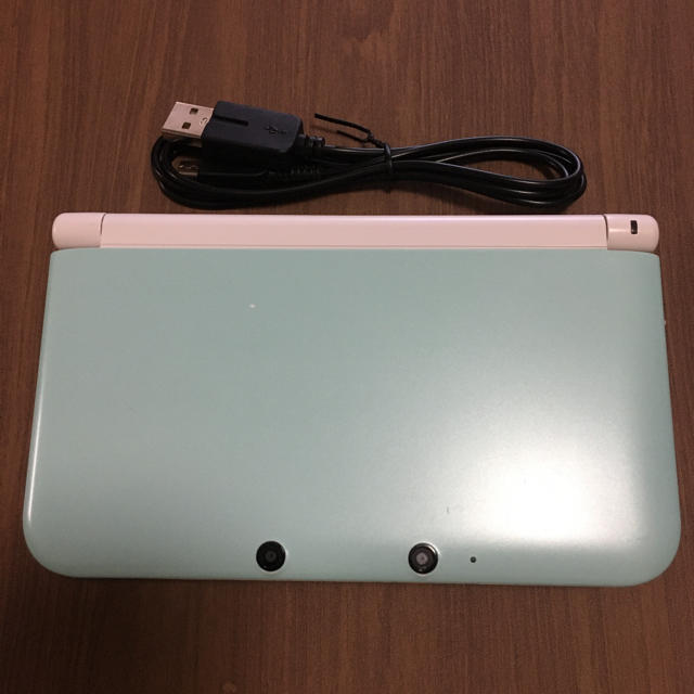 ニンテンドーニンテンドー3DSLL ミント