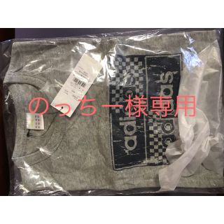 アディダス(adidas)のアディダスＴシャツ(Tシャツ/カットソー(半袖/袖なし))