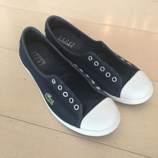 ラコステ(LACOSTE)のLACOSTE SPORT 靴（24センチ）(スニーカー)