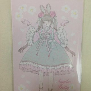 アンジェリックプリティー(Angelic Pretty)のアンジェリックプリティ ポストカード(その他)