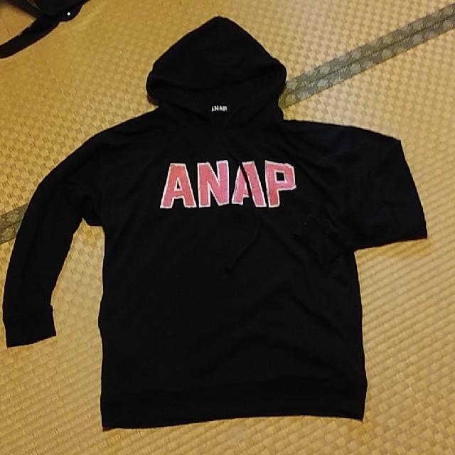 ANAP(アナップ)のANAP パーカー レディースのトップス(パーカー)の商品写真