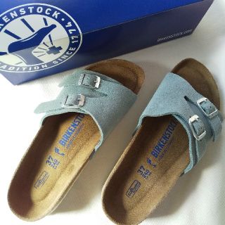 ビルケンシュトック(BIRKENSTOCK)のビルケンシュトック　BIRKENSTOCK　サンダル(サンダル)